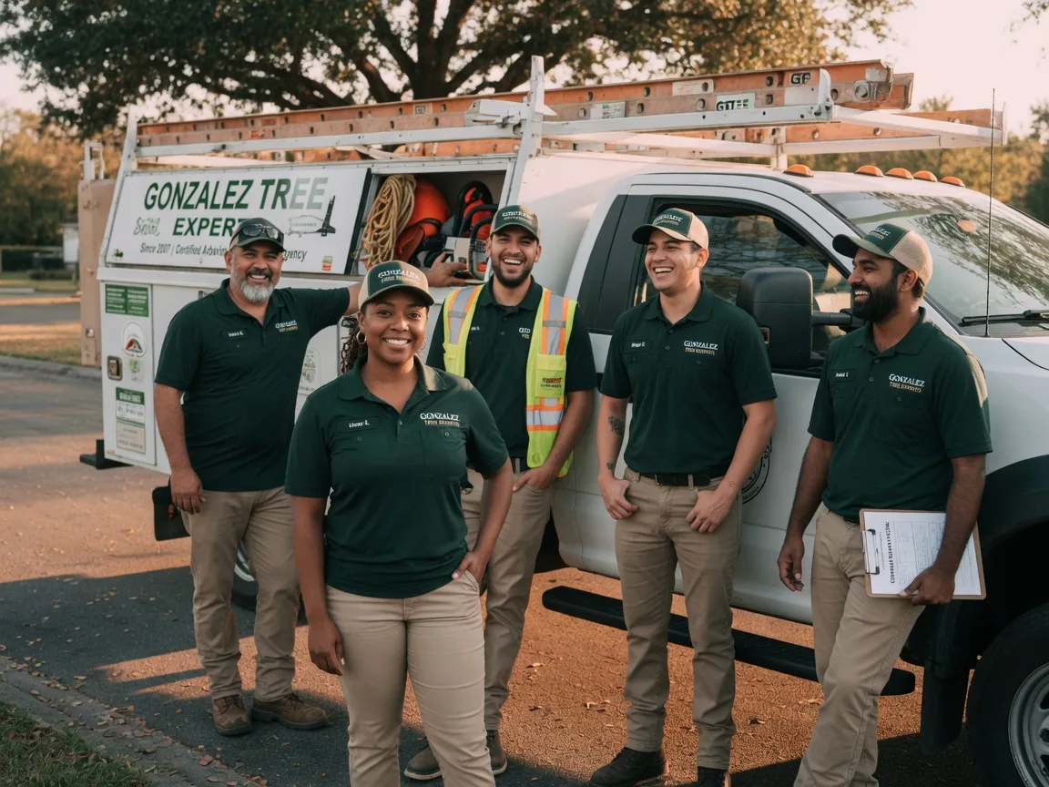 Tree Service company in Mcdavid, FL